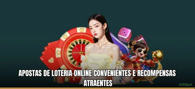 Cassino ao vivo 0055bet dealers