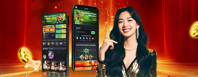 Slots 0055bet - Sweet Bonanza e caça-níqueis populares